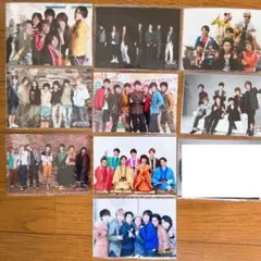 関ジャニ∞ フォトセット