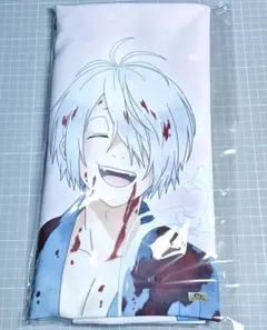 専用】 HUNTER×HUNTER ヒソカ 添い寝シーツ - メルカリ