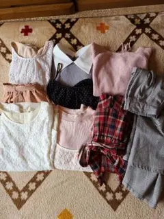 レーディスまとめ売り9着