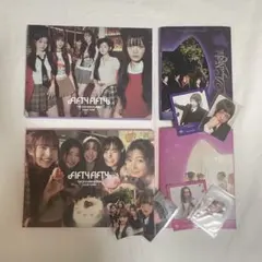 FIFTYFIFTY FIFTY FIFTY muvve トレカ 4枚セット FIFTYFIFTY FIFTY FIFTY muvve トレカ 4枚セット 乃木坂46