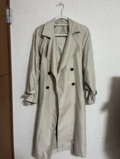 OLIVE des OLIVE トレンチコート