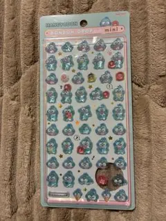 正規品 ボンボンドロップシールミニ ハンギョドン