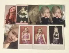 2025年最新】BLACKPINKロゼトレカの人気アイテム - メルカリ