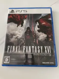 FINAL FANTASY XVI PS5