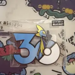 中国限定 【新品】エレズン ポケモン 30周年 マグネット 宝可梦MAGNET