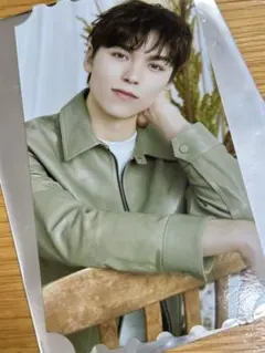 【SEVENTEEN】セブチカフェ2024《VERNON》