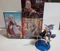 魔女の旅々 イレイナ Yumemirize フィギュア 12個セット - メルカリ