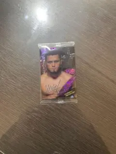 RIZINウエハース　ラジャブアリ・シェイドゥラエフ