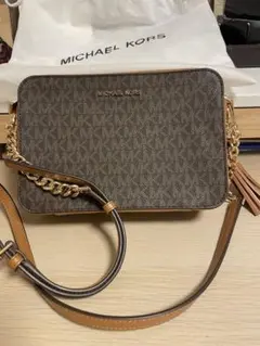 c*r様 80%OFF，MICHAEL KORS【マイケルコース】ショルダーバッ