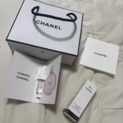 CHANCE CHANEL 香水サンプル N°1 CHANEL