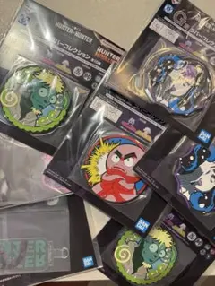 ハンターハンター 一番くじ