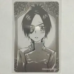 家庭教師ヒットマンREBORN!箔カードコレクション　クローム髑髏