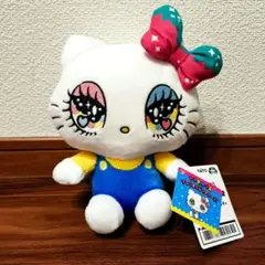 せきやゆりえ　サンリオキャラクターズ　ぬいぐるみ　ハローキティ　通常ver.