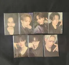 ENHYPEN THE SIN : VANISH weverse ラキドロ