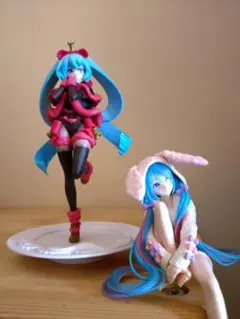 初音ミク フィギュア セット箱無し