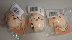 セット未開封 ちいかわ　うさぎだらけくじ D賞　ハサミ　E賞 ヤハ ほかッ・・・