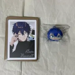 びっくらたまご　つむまる　にじさんじ　vol.3 レオス・ヴィンセント