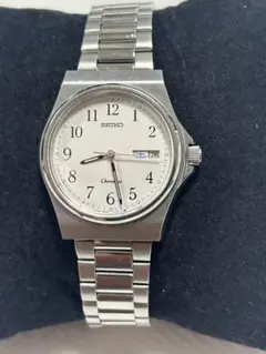 SEIKO Chronos 5H23-7D60 電池切れ 腕時計 SEIKO Chronos 5H23-7D60 電池切れ 腕時計 - メルカリ