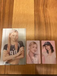 ME:I ミーアイ KOKONA 佐々木心菜 トレカ ポストカード