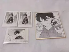 ギヴン展 ぱしゃこれPREMIUM 雨月