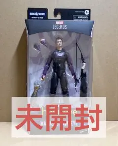 ハズブロ マーベルレジェンド ホークアイ F3855 6インチ