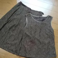ニューヨーカー☆レース☆セットアップ☆