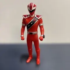 スーパー戦隊 ソフビ フィギュア