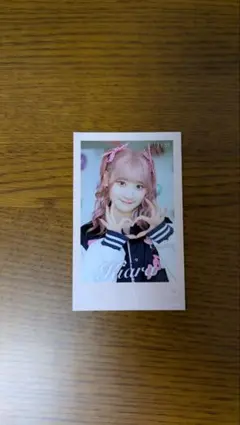 =LOVE 齋藤樹愛羅 ミニフォトカード