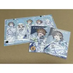 にじさんじ 8th Anniversary メタルカード 叶 伏見ガク