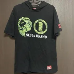 ネスタ　フード付きTシャツ