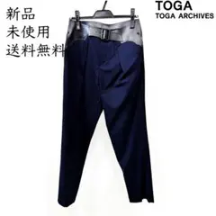 パンツ [c_koni]TOGA PULLA-pleats short pants ◎新品未使用◎TOGA PULLA pleats short pants - メルカリ