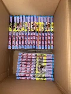 STEEL BALL RUN 全巻セット 荒木飛呂彦 ジョジョの奇妙な冒険