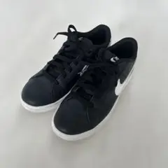 NIKE ブラック スニーカー 23.5cm