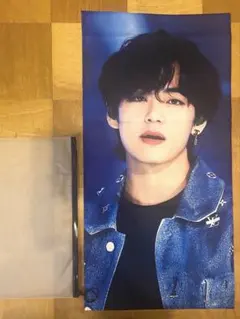 BTS テテ　スローガン