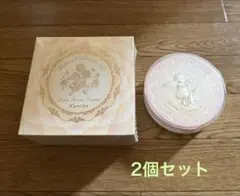 ☆2個セット☆2017新品＆2015中古☆ミラノコレクション ボディパウダー 