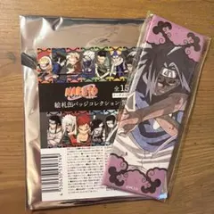 NARUTO ナルト 絵札缶バッジコレクション 第1弾 カカシ - メルカリ