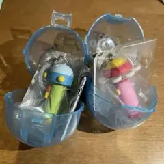 ドラえもん めじるしアクセサリー　ガチャ