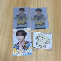 NCT WISH リョウ LOGin ツアー ラントイ トレカ