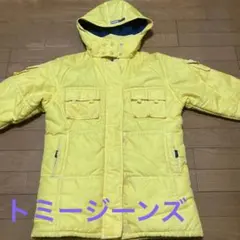 トミージーンズ　ナイロンジャケット