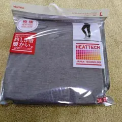 ユニクロ　極暖　ヒートテック　L