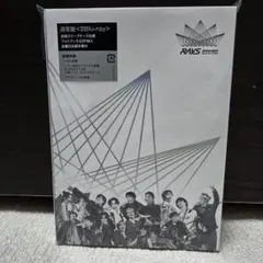 Snow Man Dome Tour 2024 RAYS 通常盤