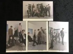 ◉seventeen An Ode ポストカード コンプ