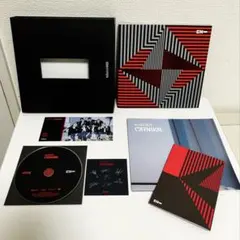 【トレカ付き】ENHYPEN [BORDER : CARNIVAL]