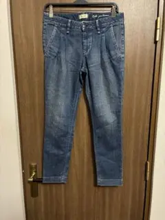 YANUK ヤヌーク RUTH テーパードスキニー アンクル丈 57133051