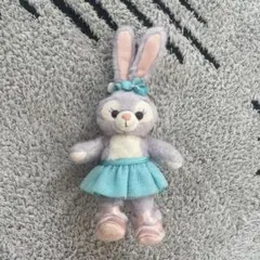 ステラルー ぬいぐるみバッジ