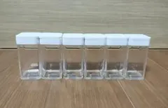 山崎実業(Yamazaki)タワー スパイスボトル 6個　Lのサムネイル