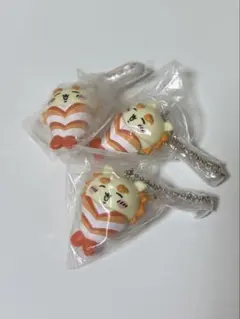 ちいかわ寿司　シーサー　3つ