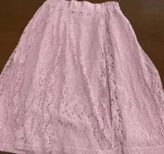 リバーシブルスカート