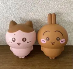 ちいかわ　ハチワレ　うさぎ　スクイーズのサムネイル