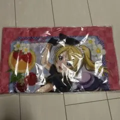 ラブライブ! タオル（3年生）